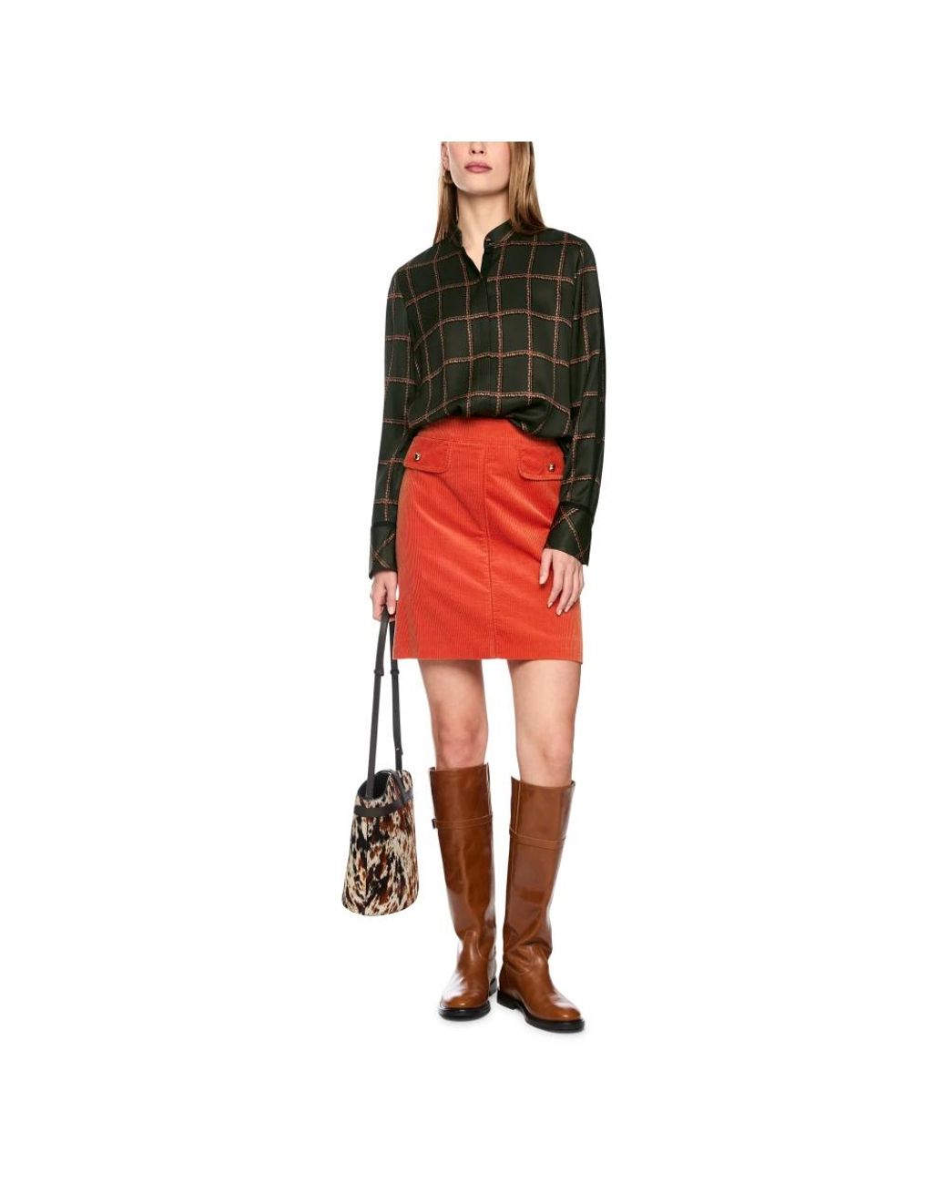 Blouses Marc Cain de color Green