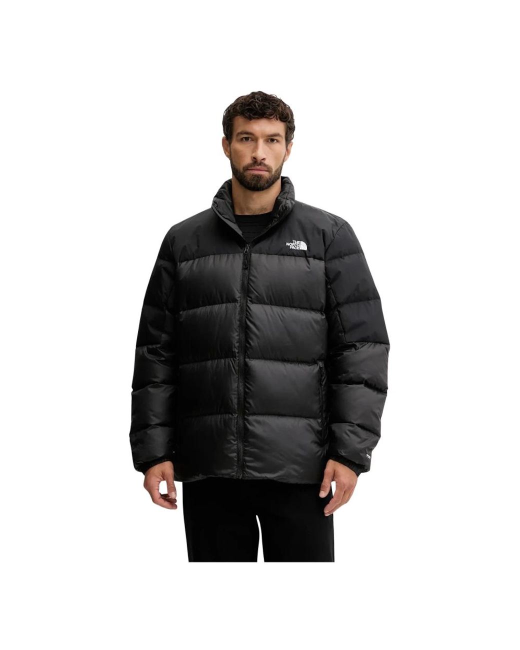 The North Face Diablo Down 2.0 Jacket in het Black voor heren