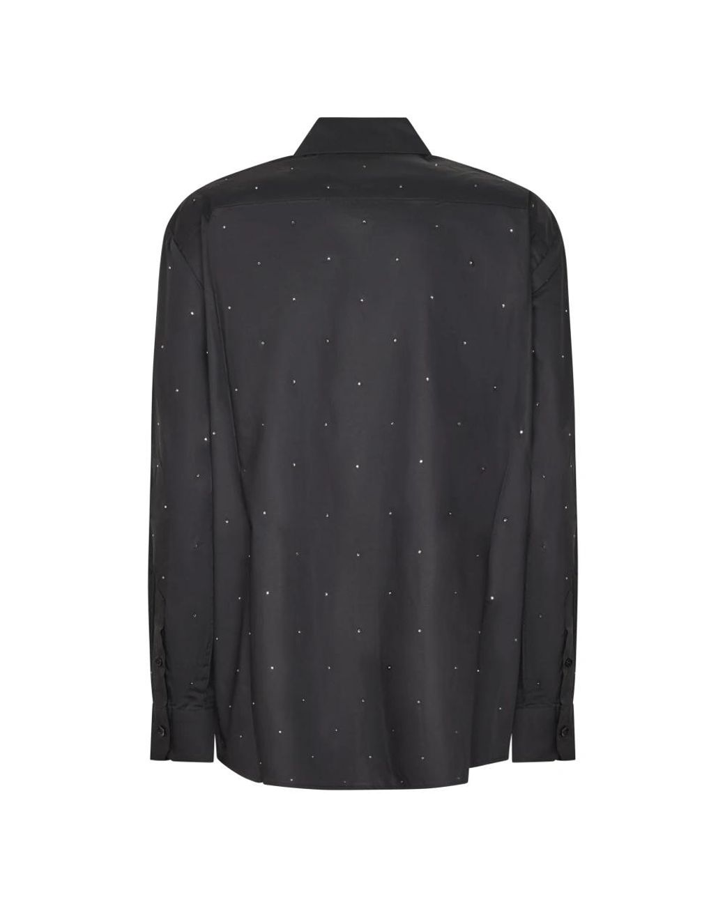 Mc2 Saint Barth Black Shirts