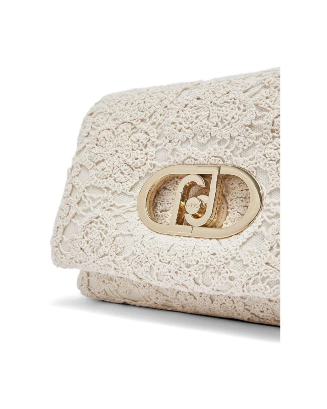 Shoulder Bags Liu Jo de color Natural