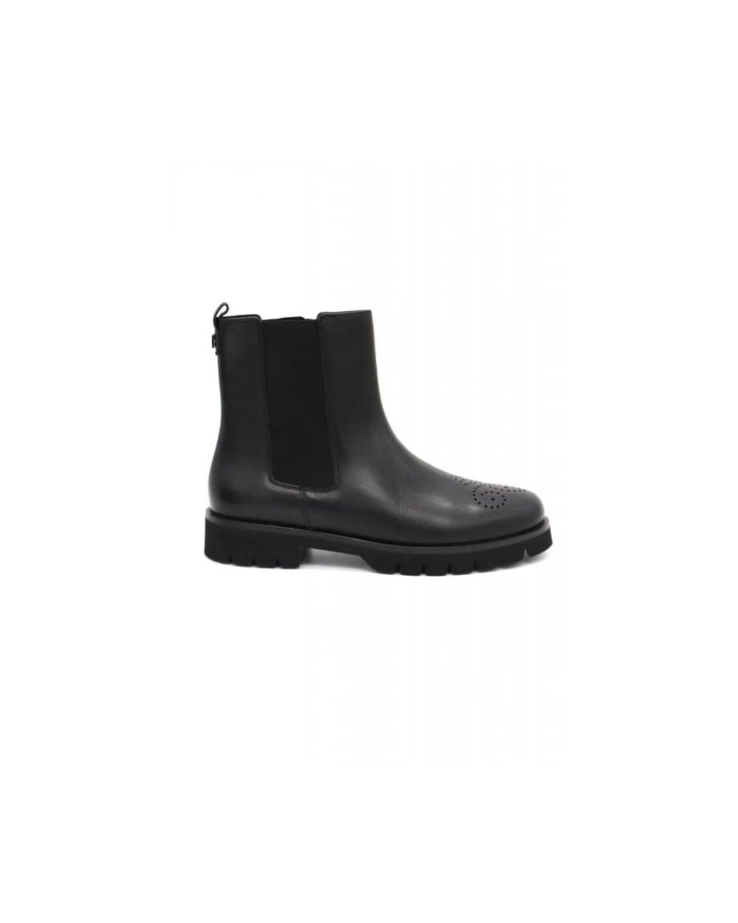 Högl Black Chelsea Boots