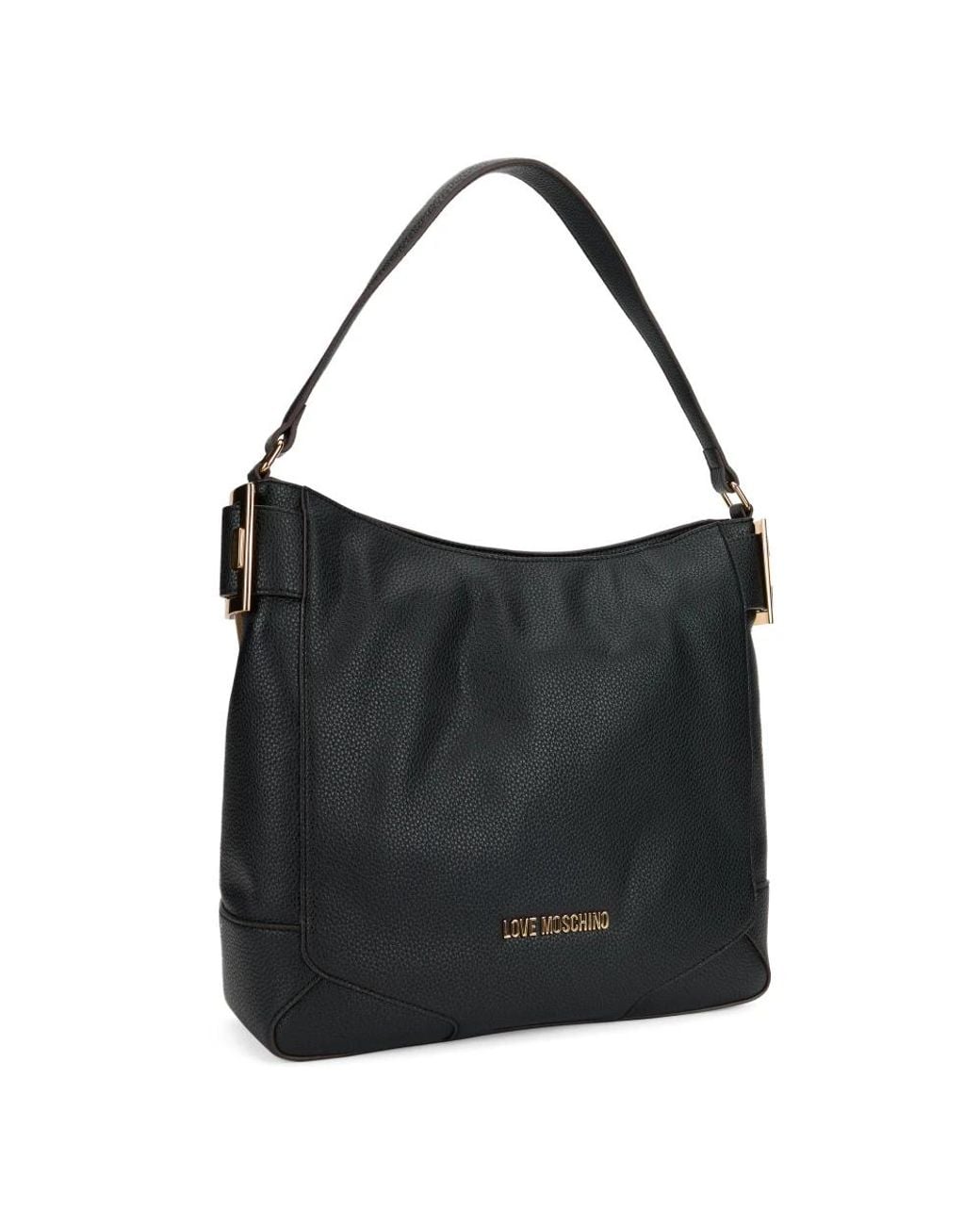Love Moschino Black Shoulder Bags