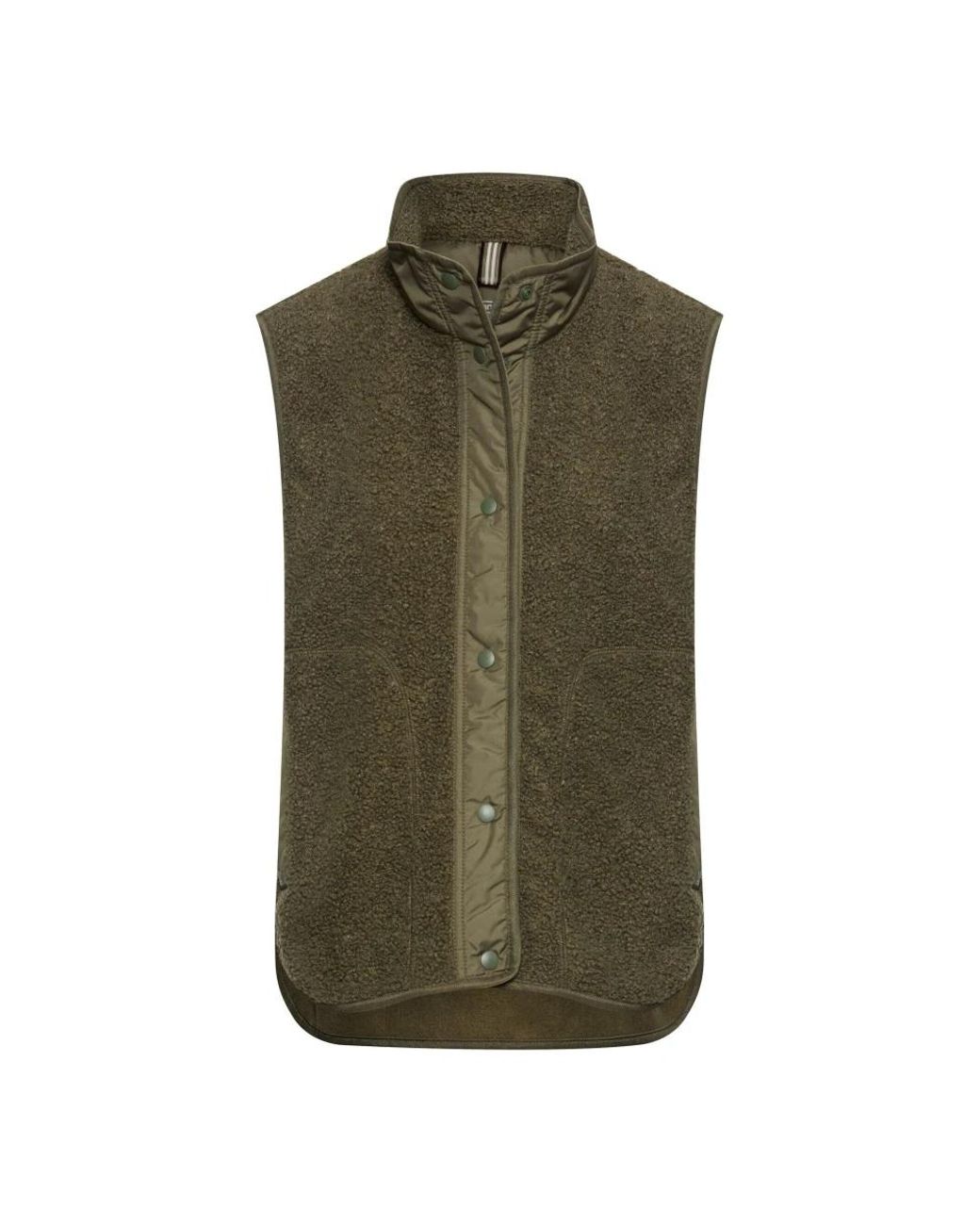 Vests di Camel Active in Green
