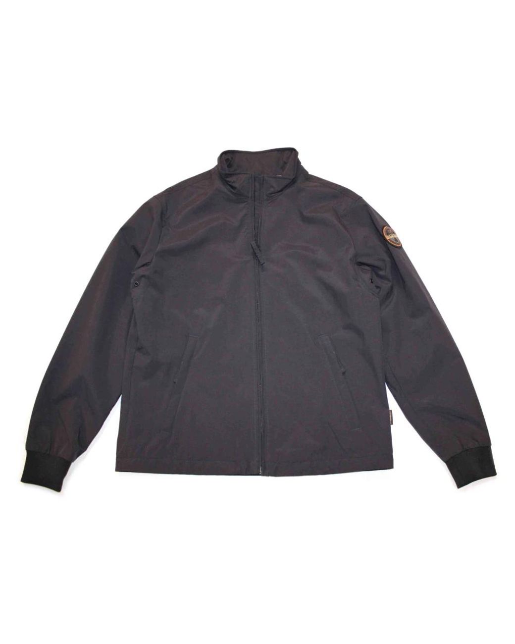 Napapijri Blue Light Jackets for men