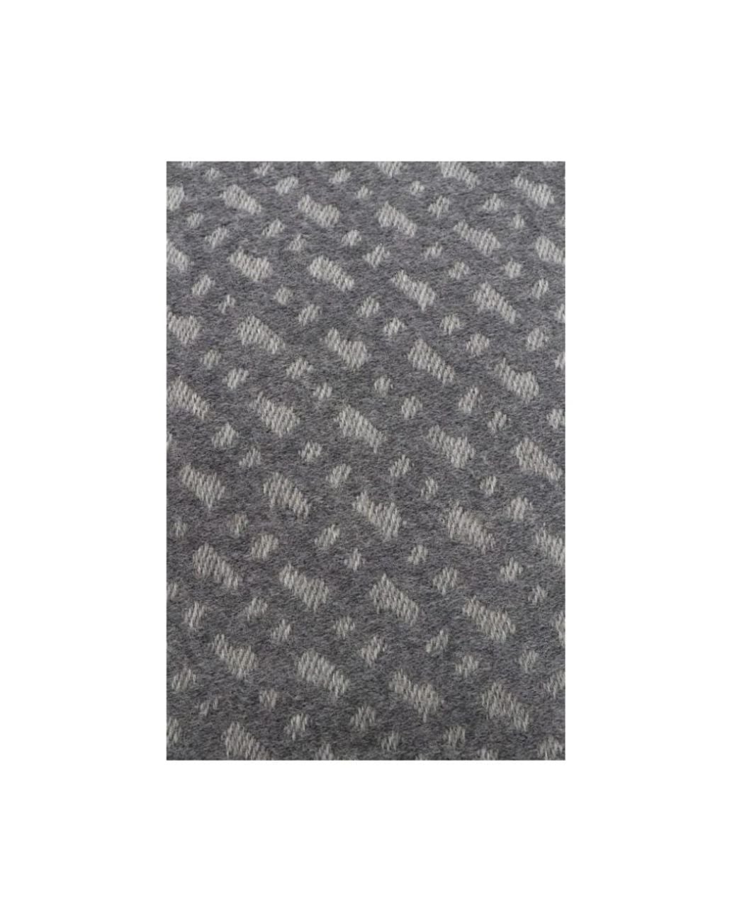Boss Gray Winter Scarves