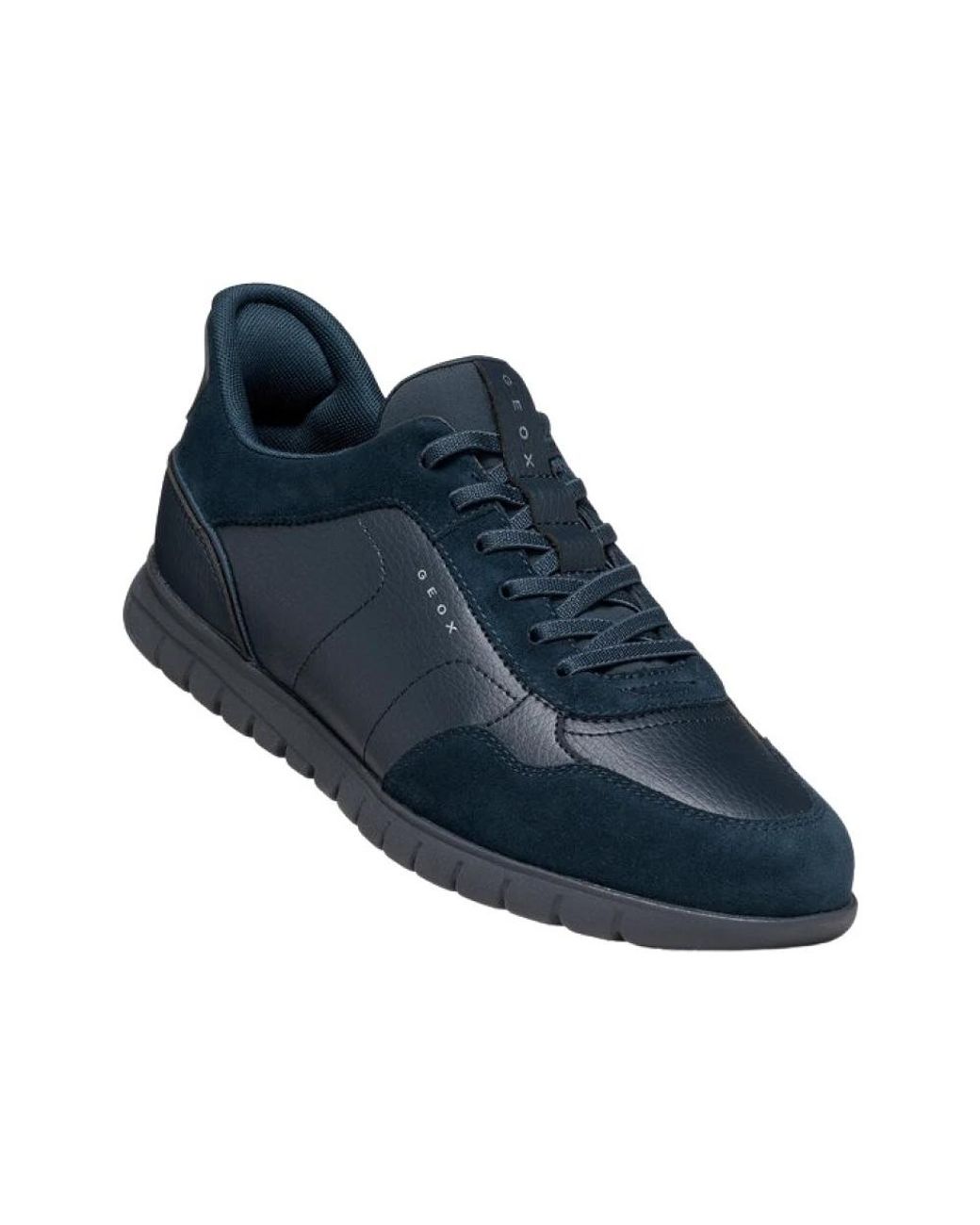 Geox Blue Sneakers for men