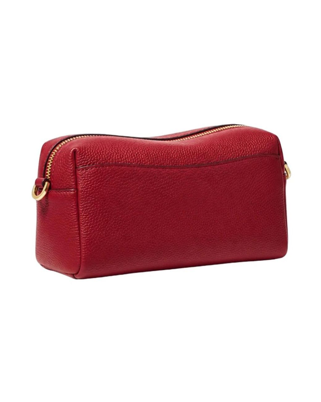 Michael Kors Red Shoulder Bags
