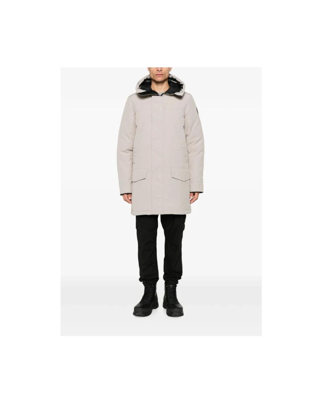 Canada Goose Natural Parkas for men
