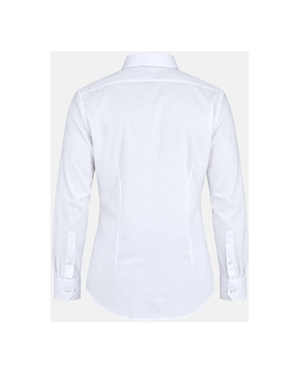 Michael Kors White Formal Shirts for men