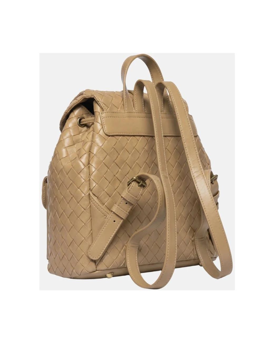 Marc Ellis Natural Backpacks