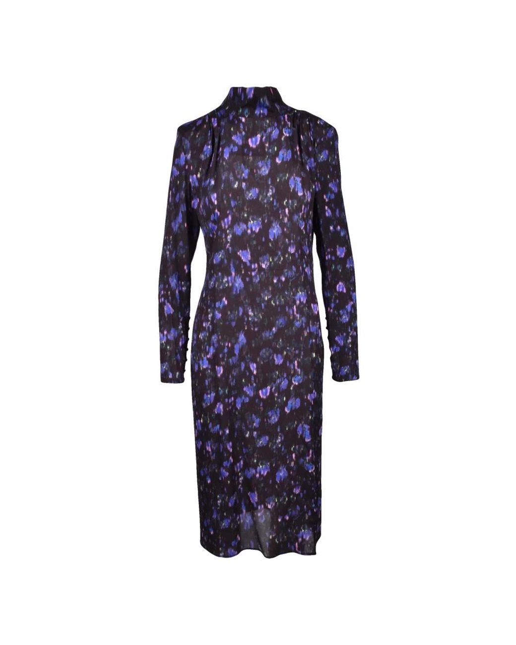 Patrizia Pepe Blue Maxi Dresses