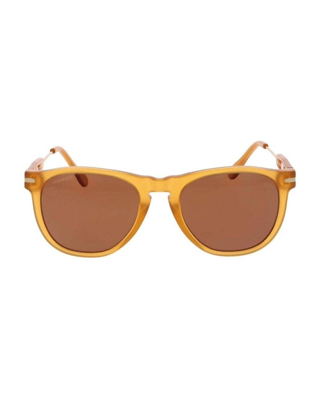 Serengeti Brown Sunglasses for men
