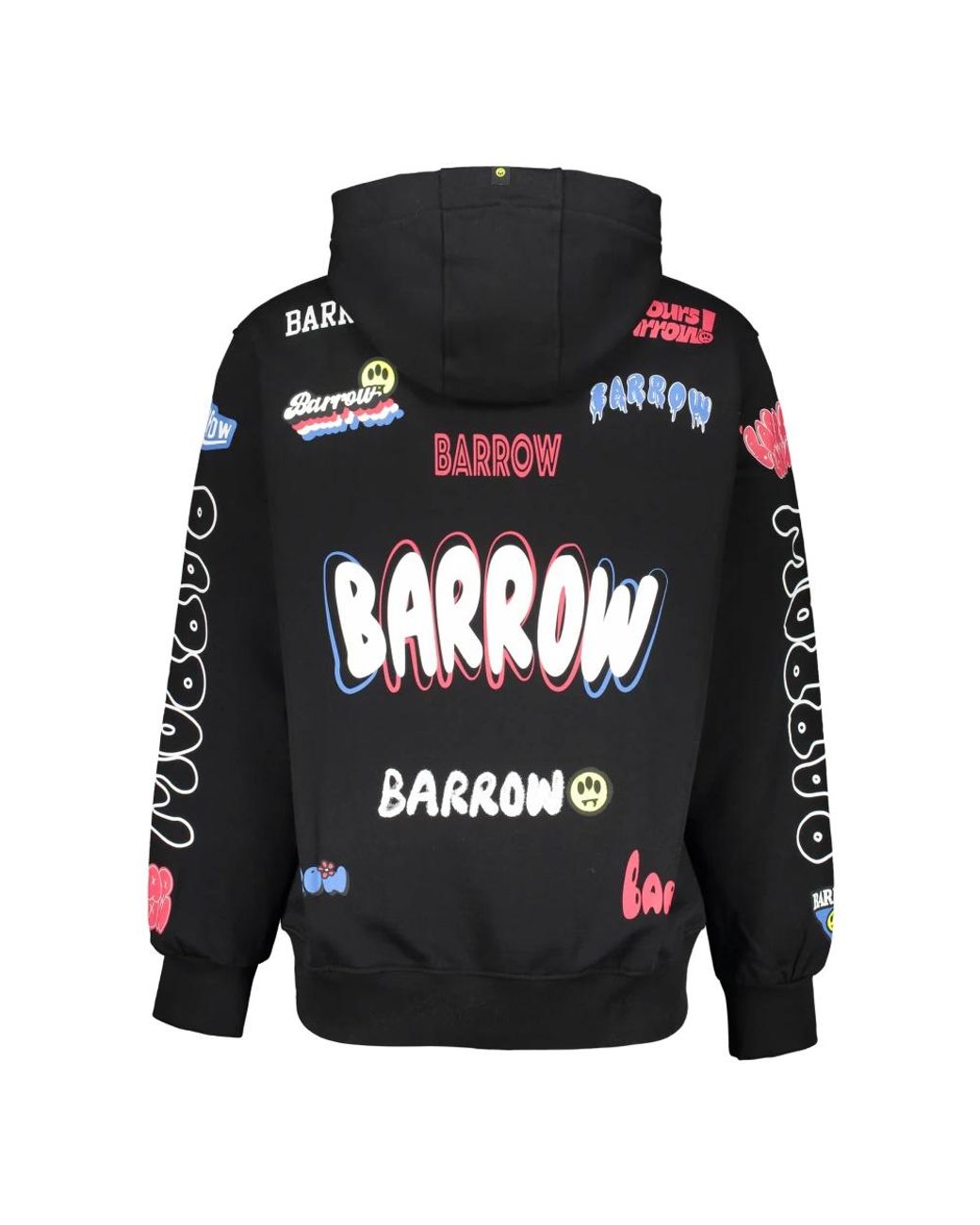 Barrow Black Hoodies