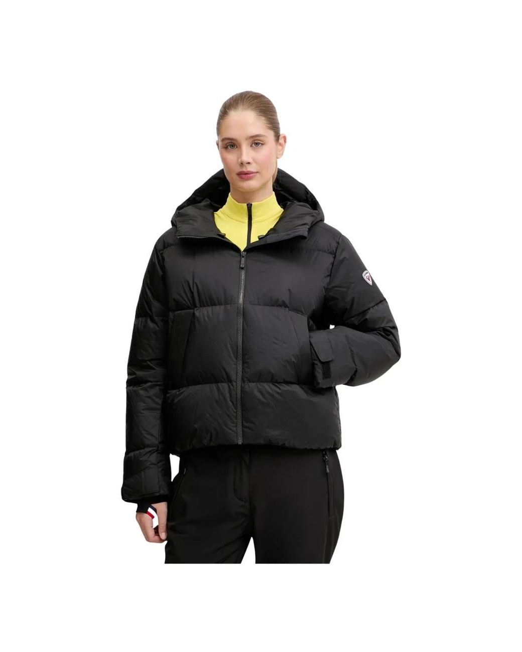 Ski Jackets Rossignol en coloris Black