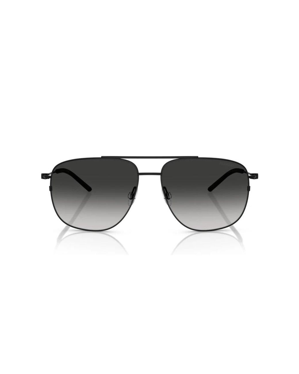 Moncler Black Sunglasses