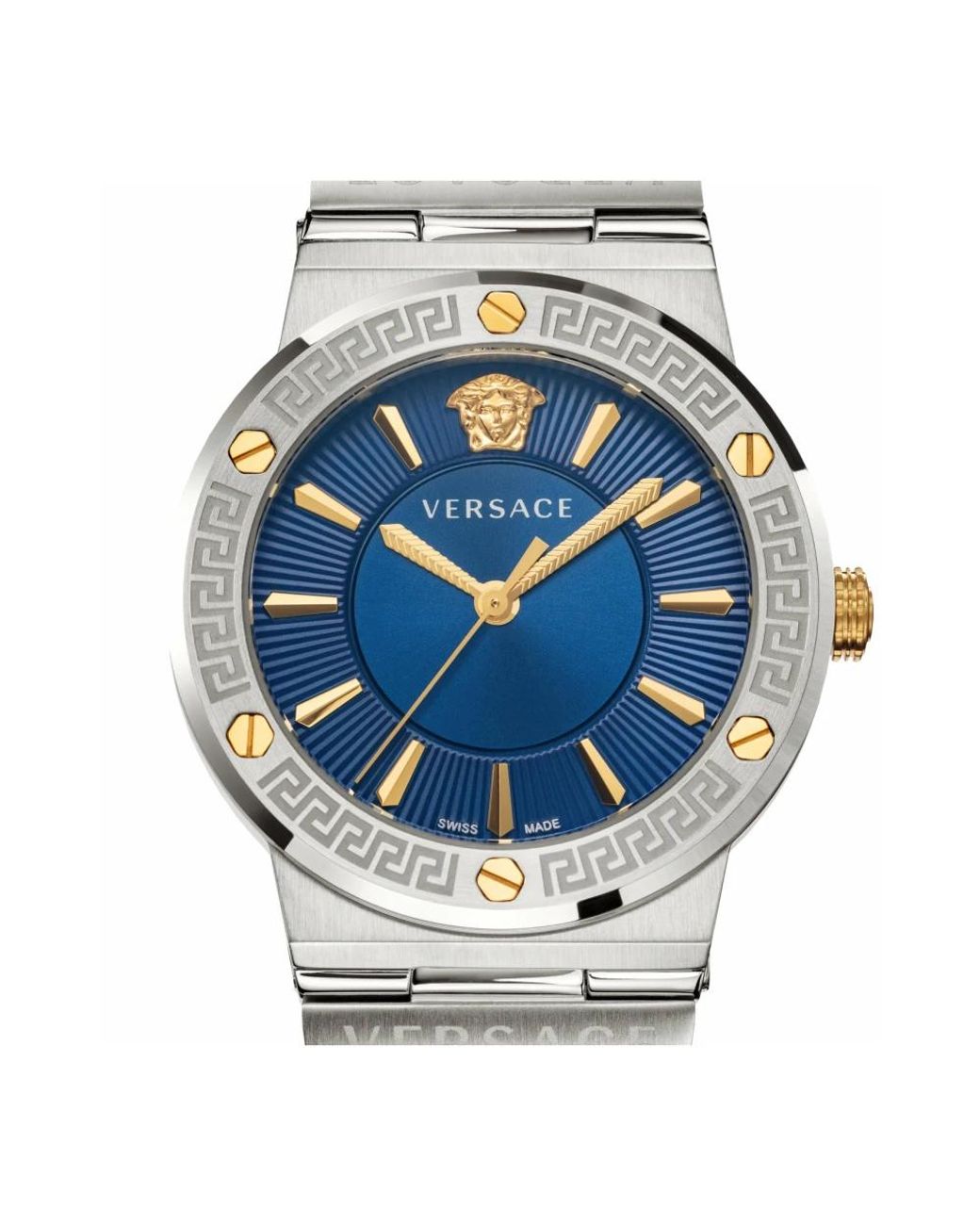 Watches di Versace in Blue