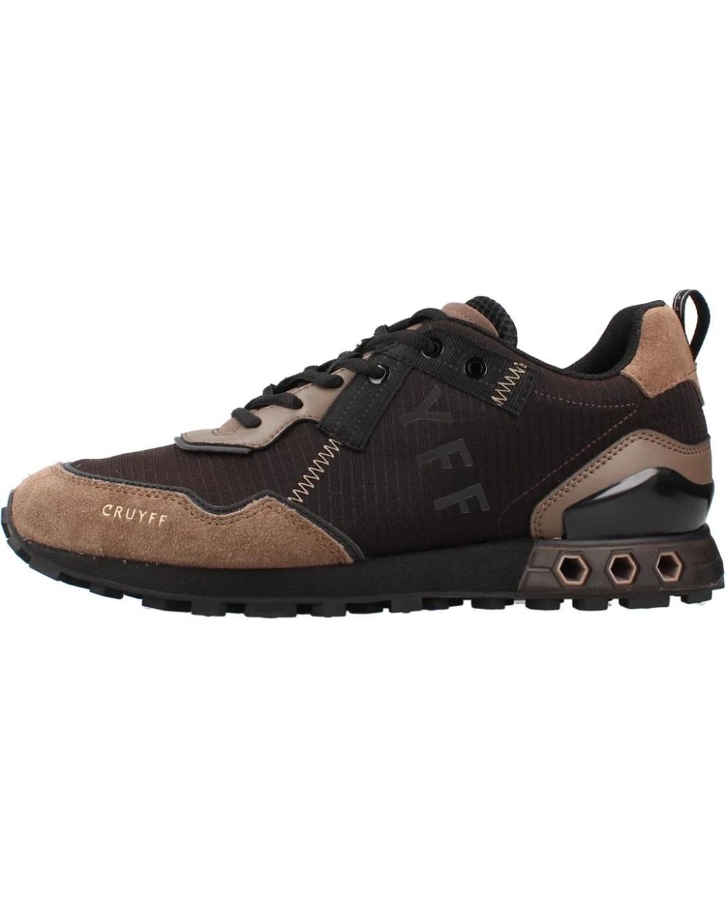 Cruyff Superbia Hex-Tech in Black für Herren