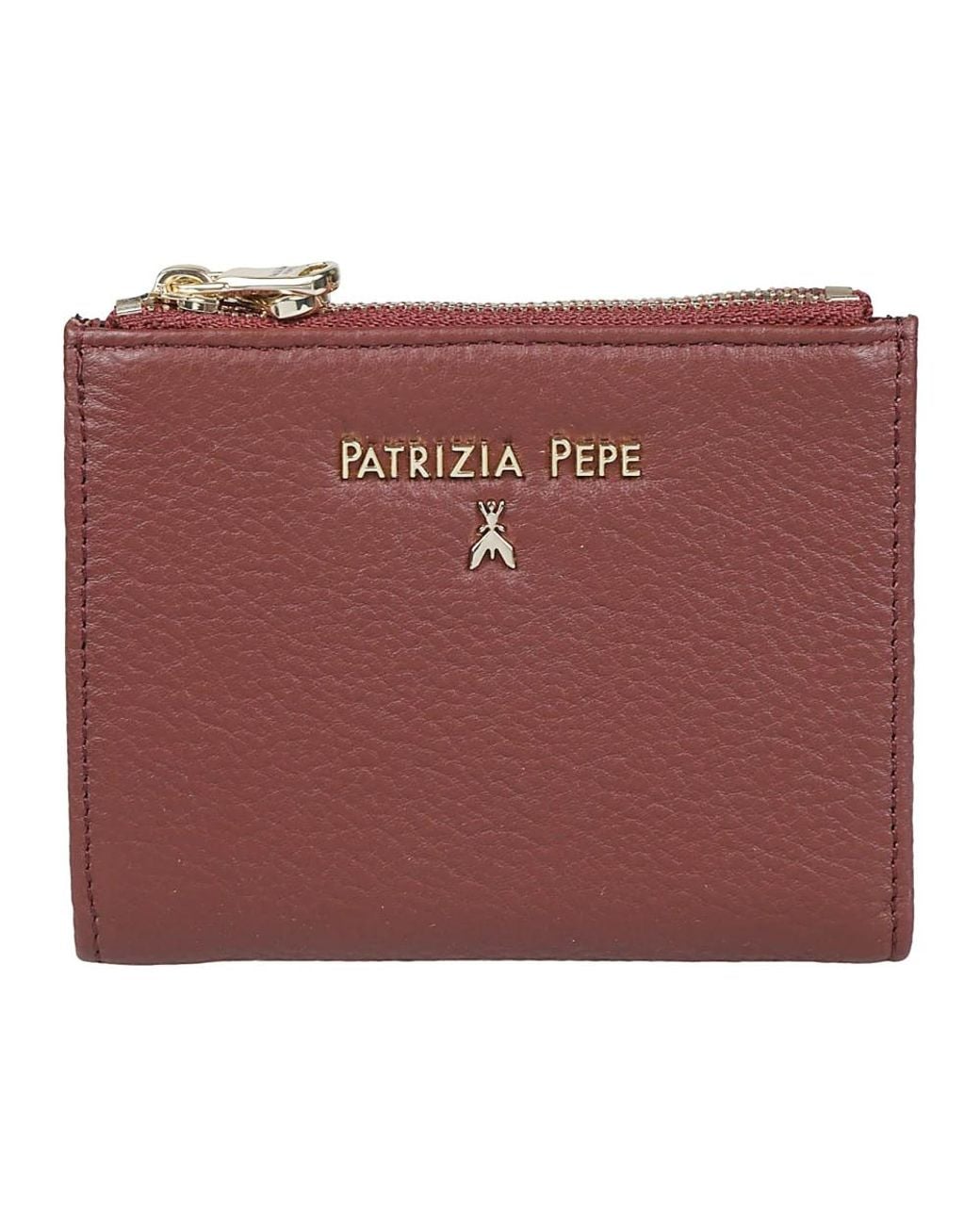 Patrizia Pepe Red Wallets & Cardholders