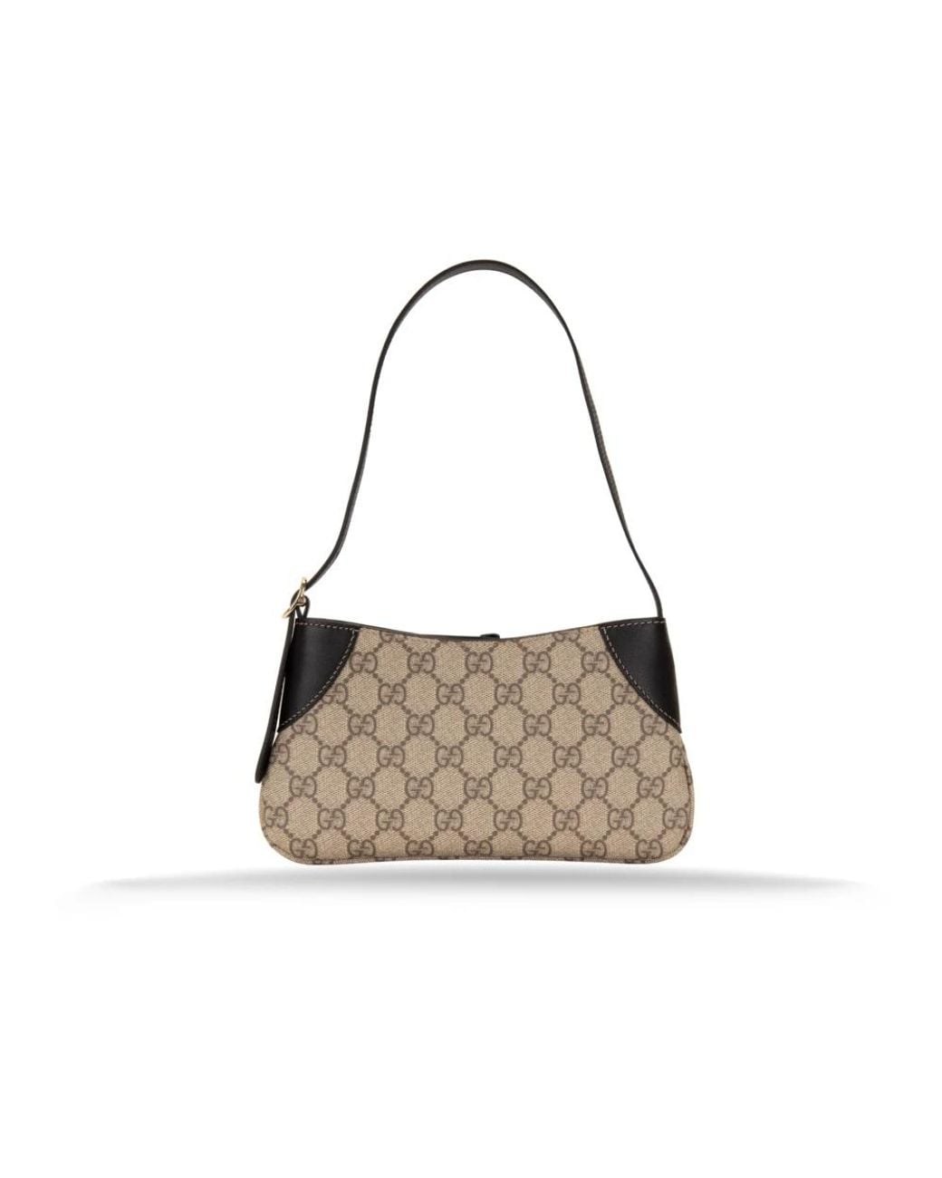 Gucci Brown Shoulder Bags