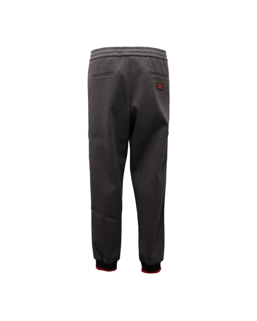 Burberry Black Sweatpants for men