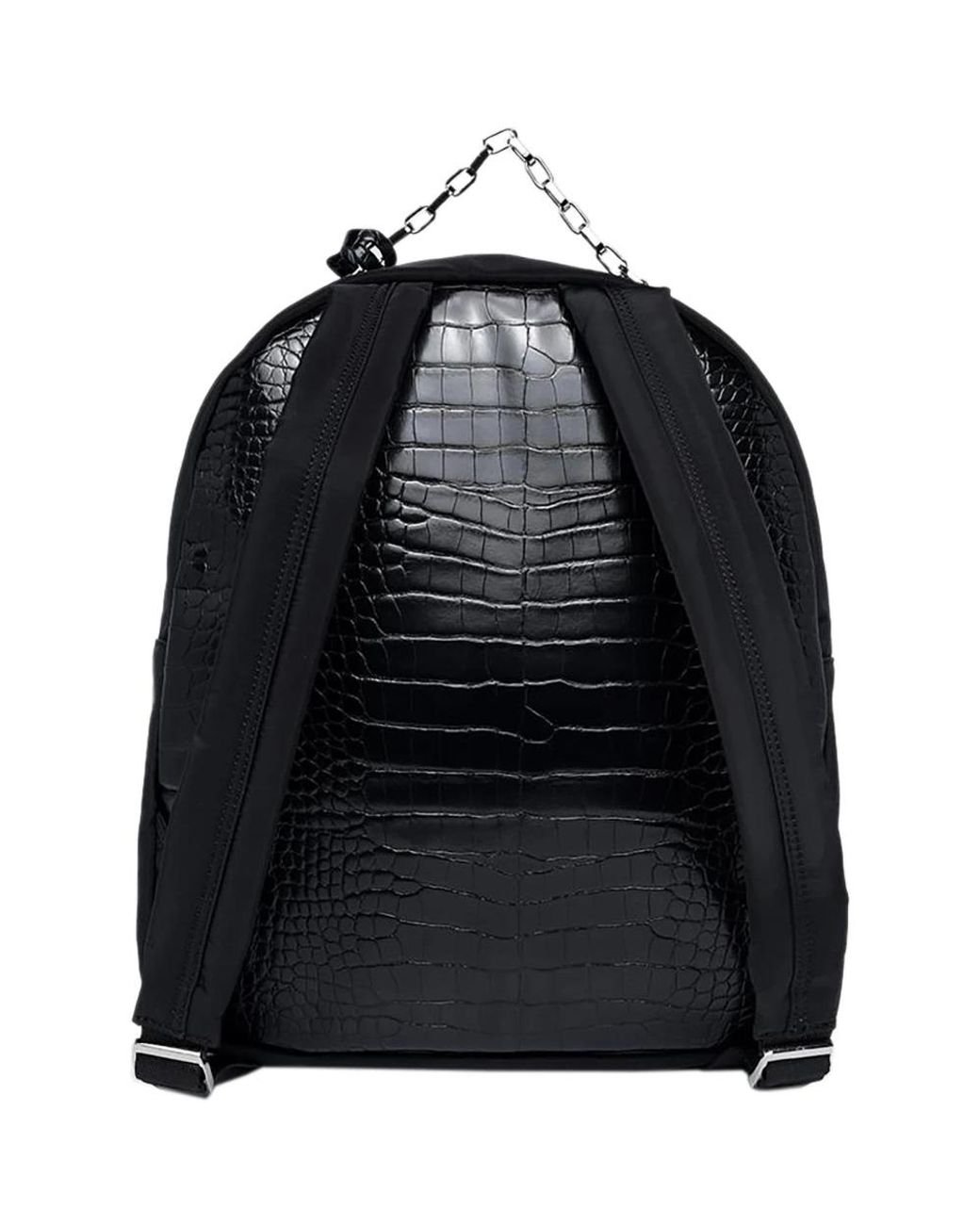 Replay Black Backpacks