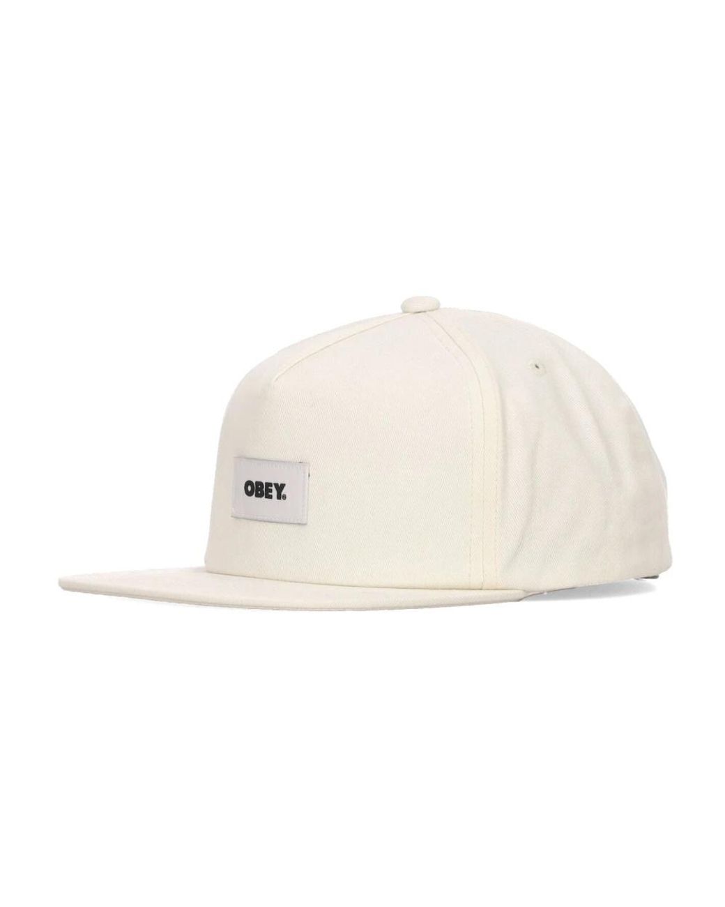 Obey Natural Hats & Caps for men