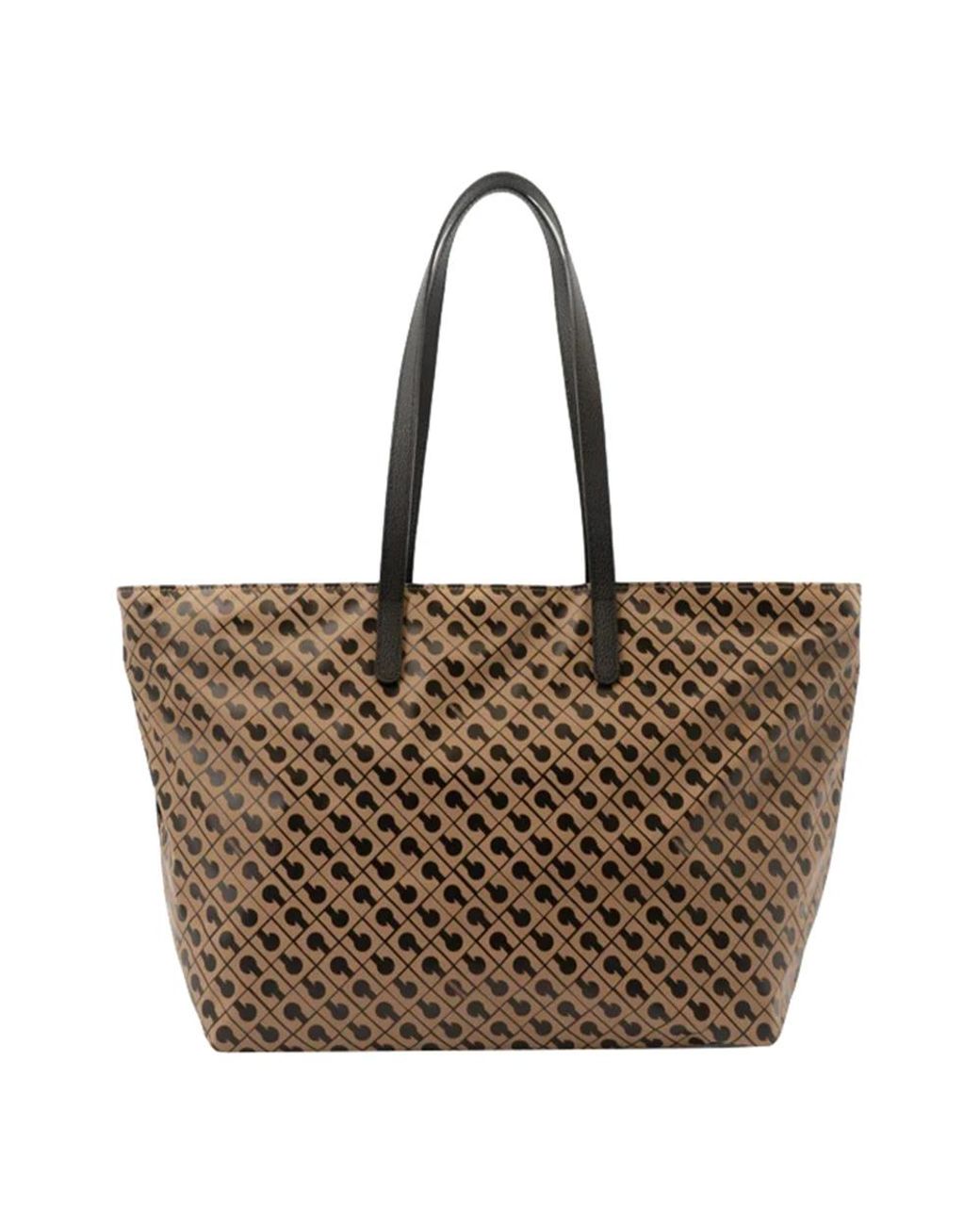 Gherardini Brown Shopping Bags