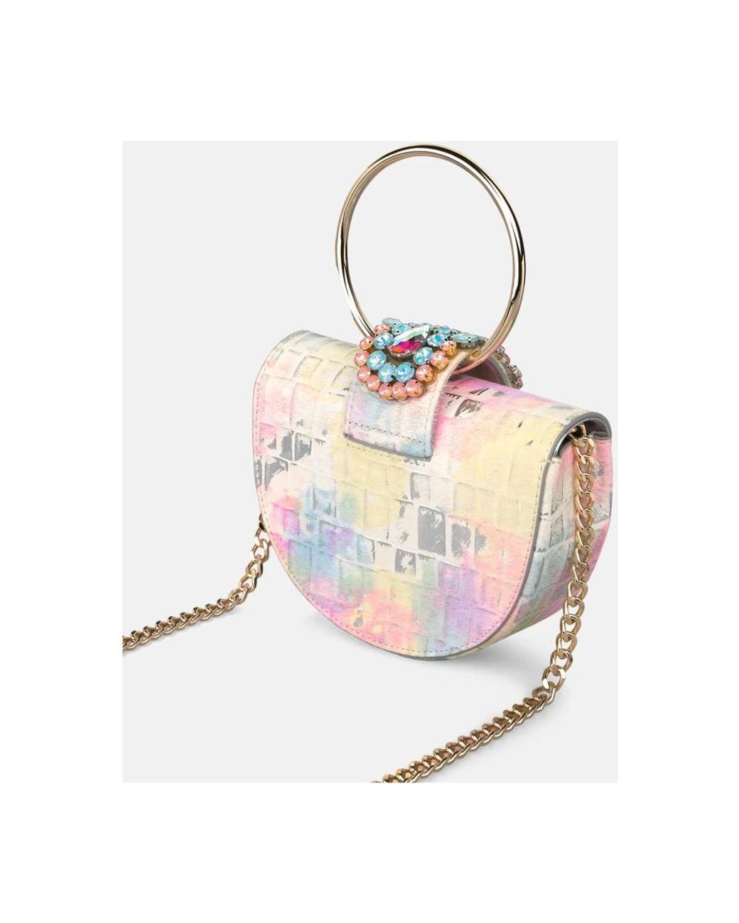 Alma En Pena. Multicolor Handbags
