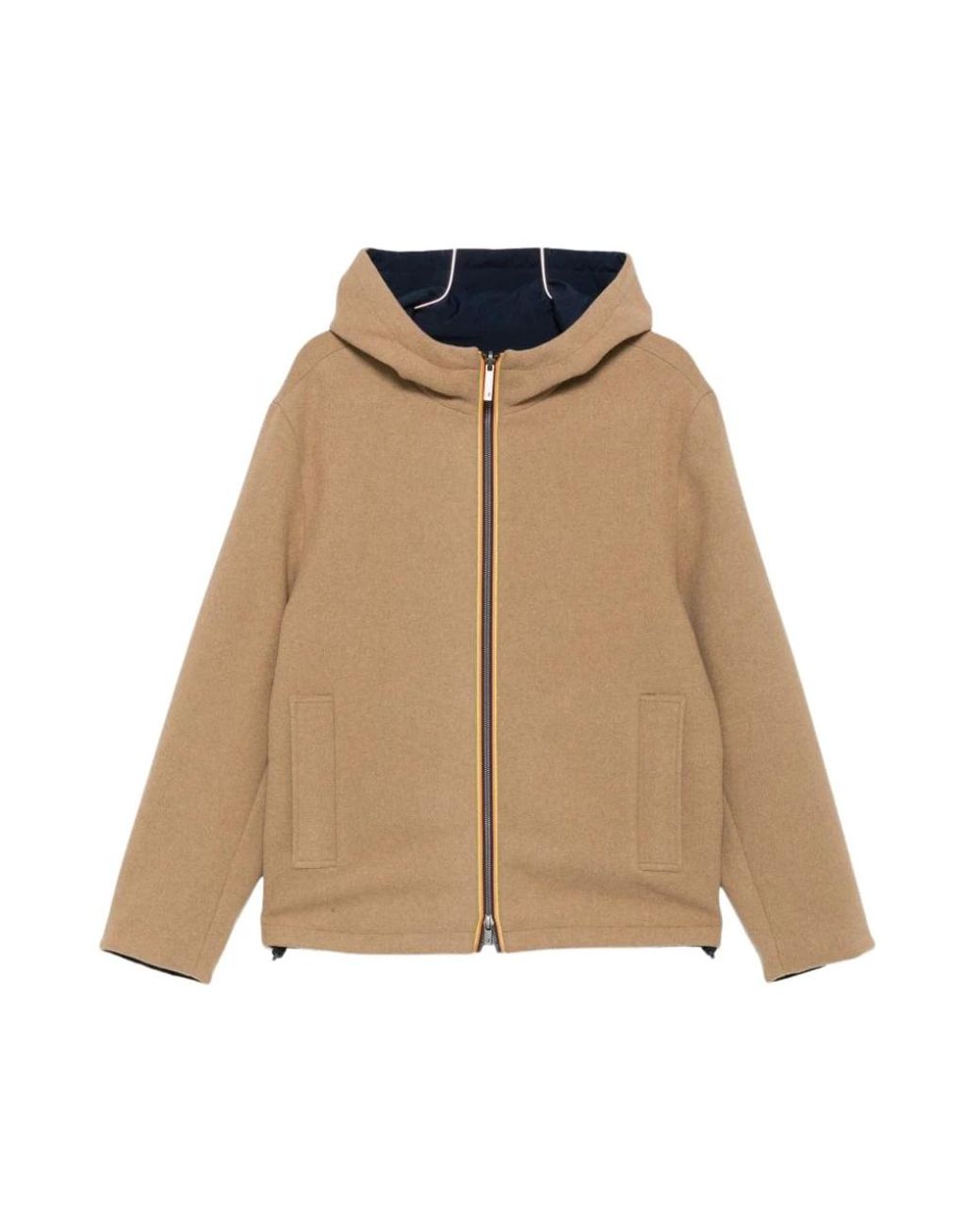 K-Way Natural Light Jackets for men
