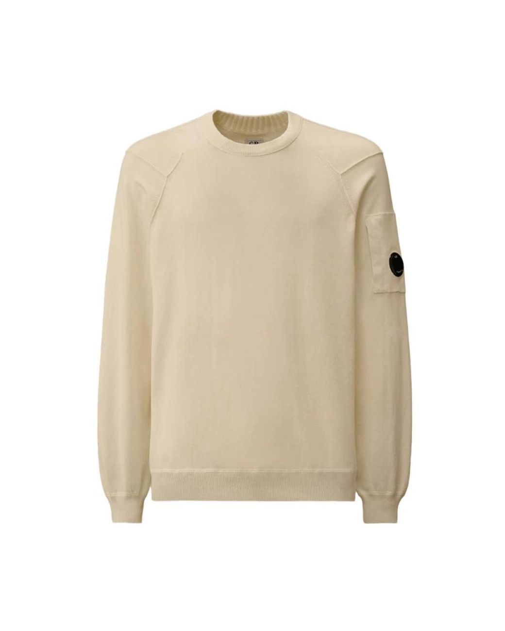 C P Company Natural Sweatshirts for men
