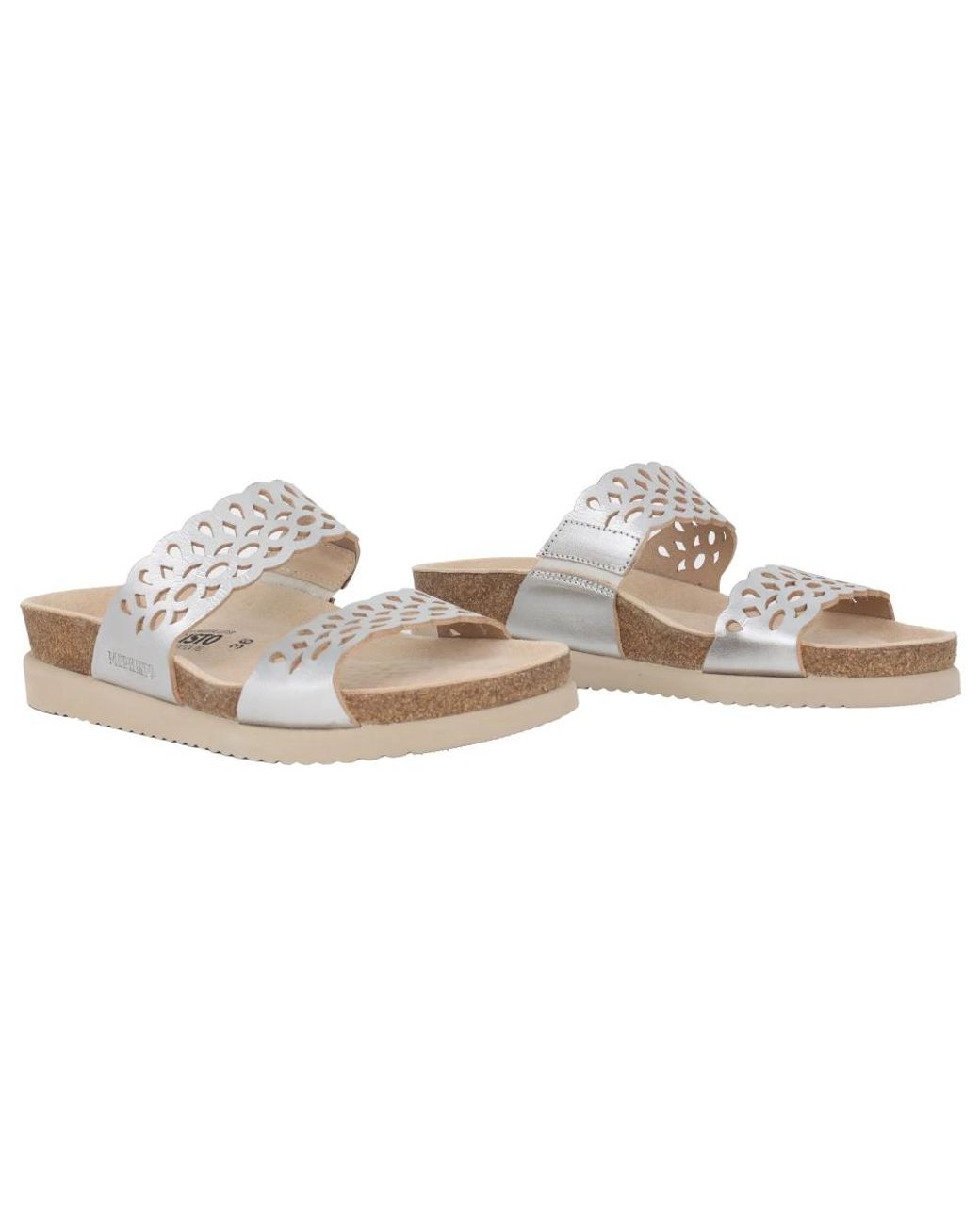 Sliders Mephisto en coloris White