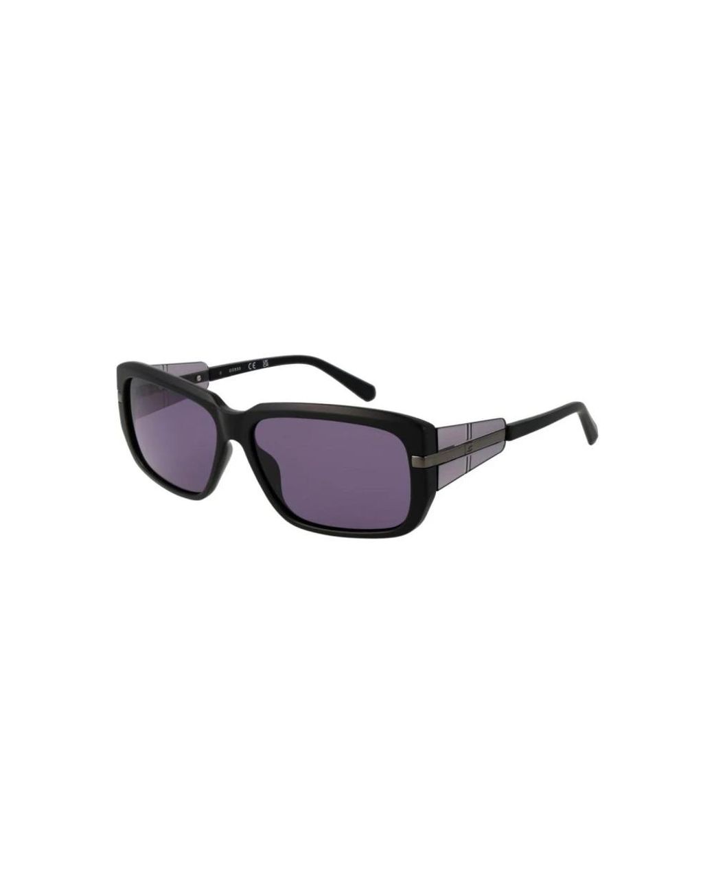 Sunglasses di Guess in Blue da Uomo