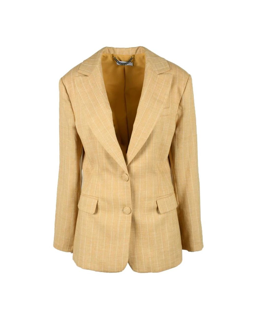 MVP WARDROBE Natural Blazers