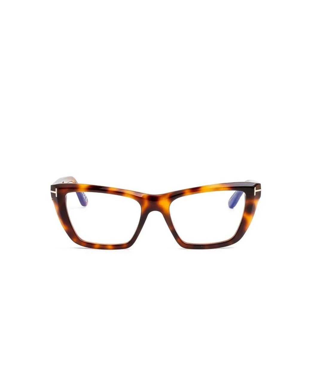 Tom Ford Brown Glasses