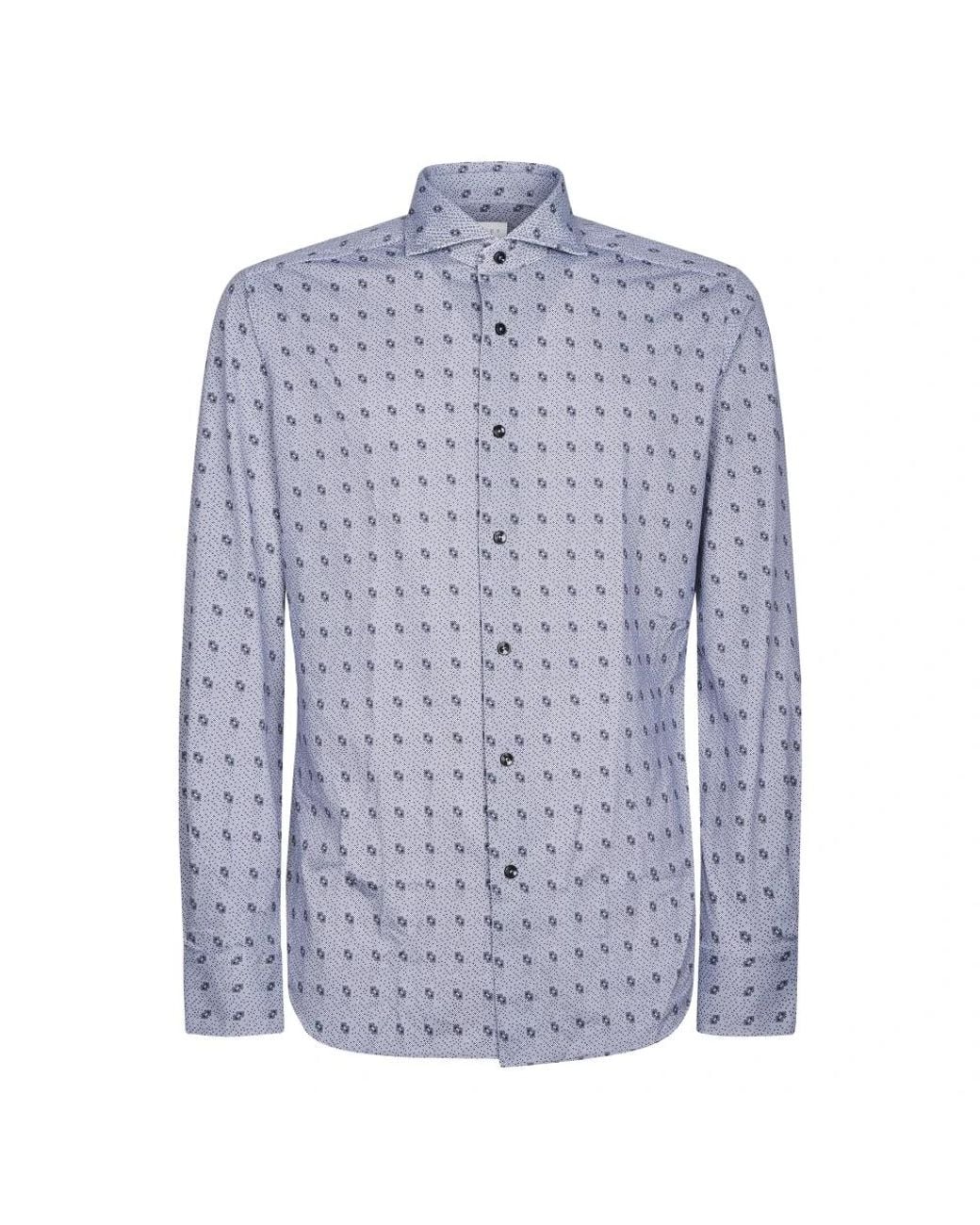 Xacus Blue Casual Shirts for men