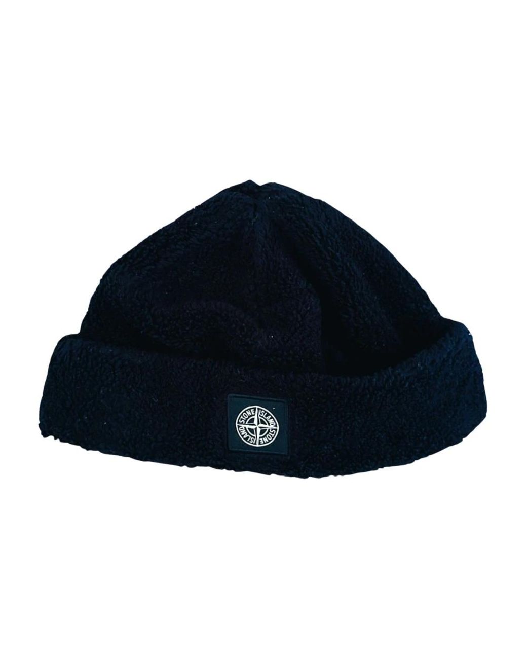 Stone Island Blue Accessories
