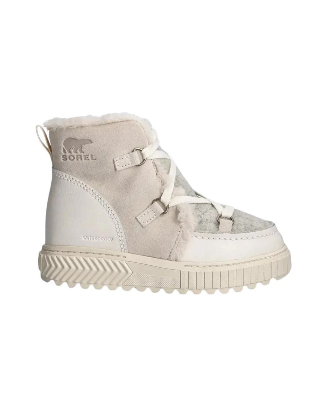 Winter Boots Sorel en coloris Gray