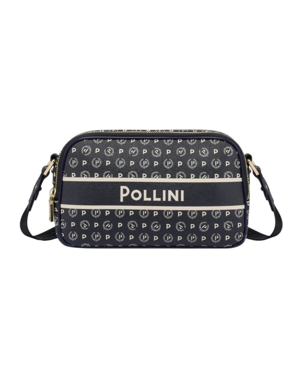 Pollini Black Cross Body Bags