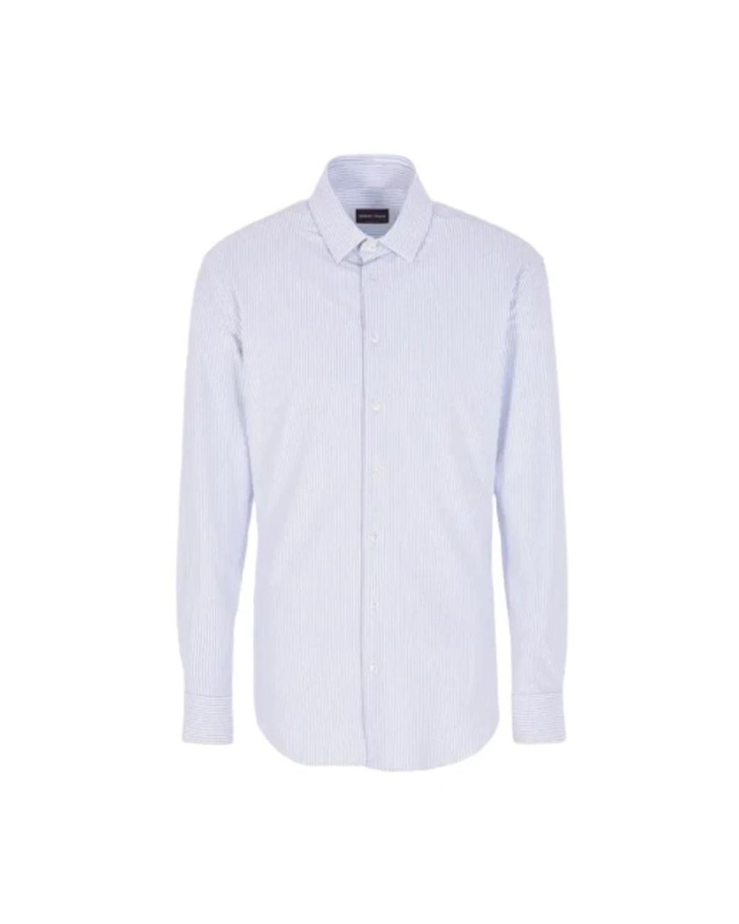 Giorgio Armani Blue Formal Shirts for men