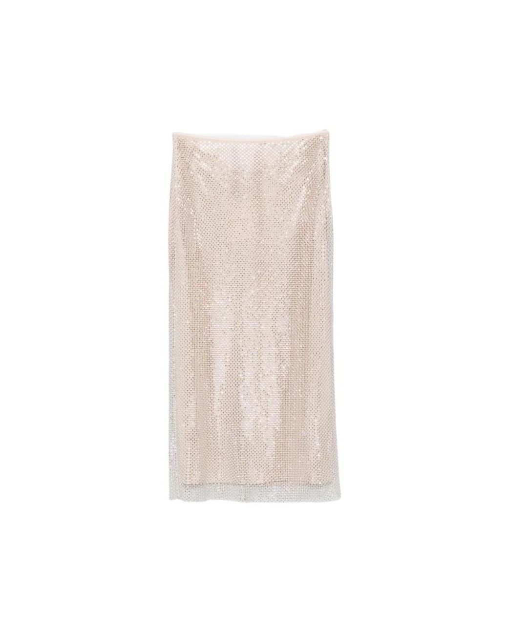 Marella Mllbriose Midi Rok in het Natural