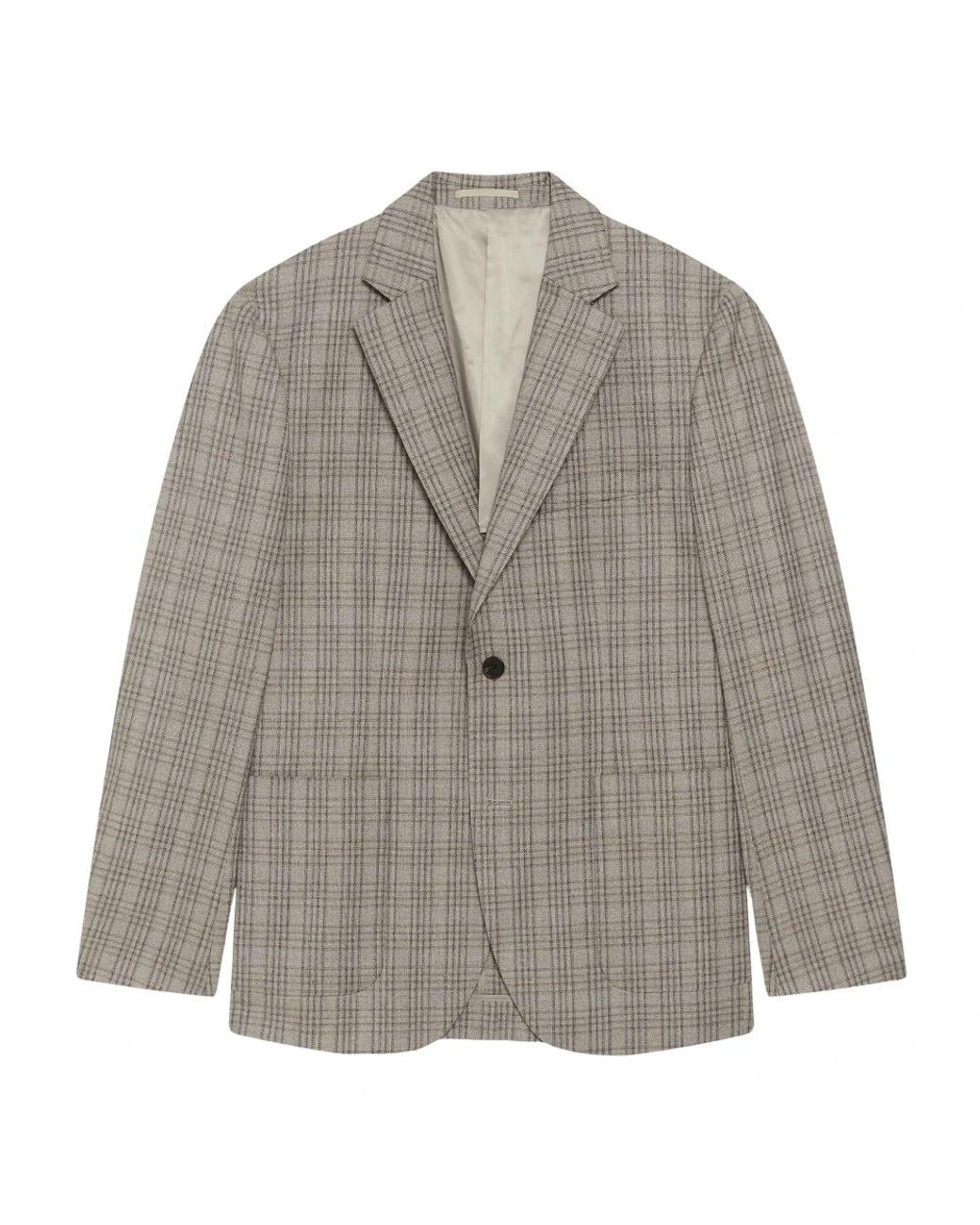 Matíníque Blazer in het Gray voor heren
