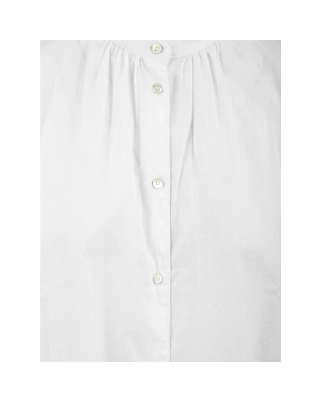 Aspesi White Shirts