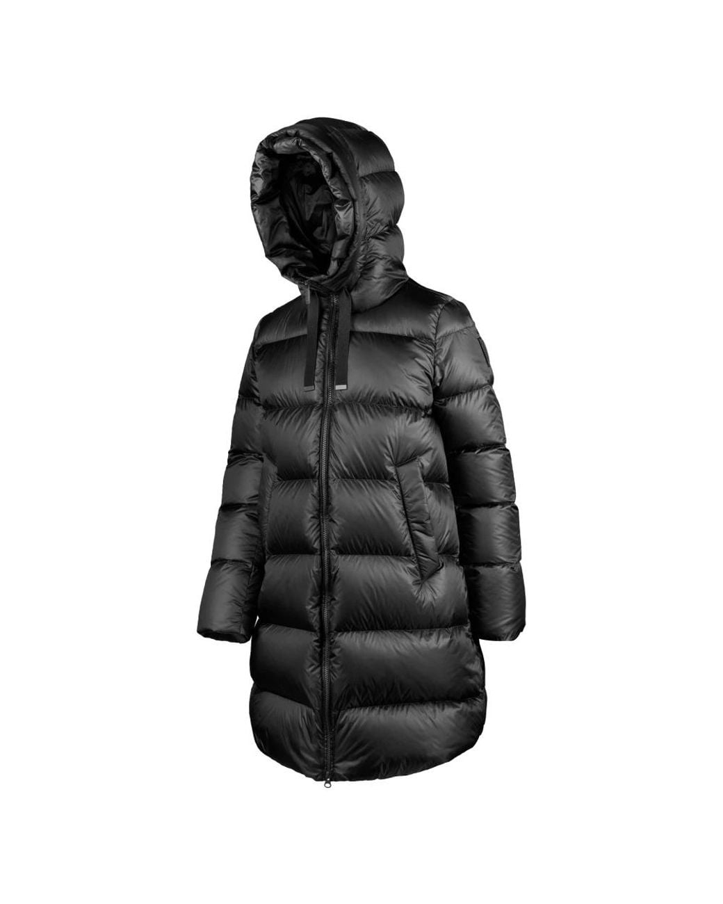 Down Coats di Bomboogie in Black