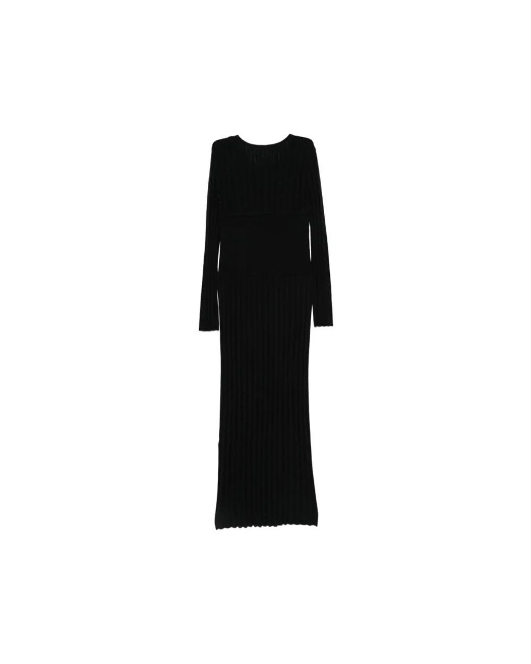 Lisa Yang Black Maxi Dresses