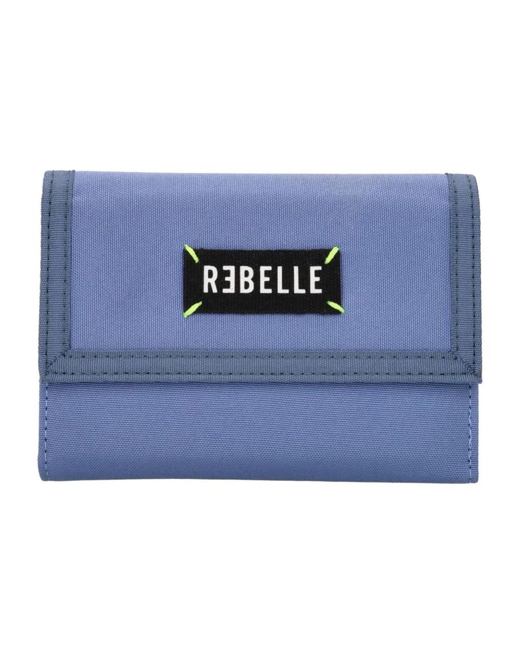 Wallets & Cardholders Rebelle de color Blue