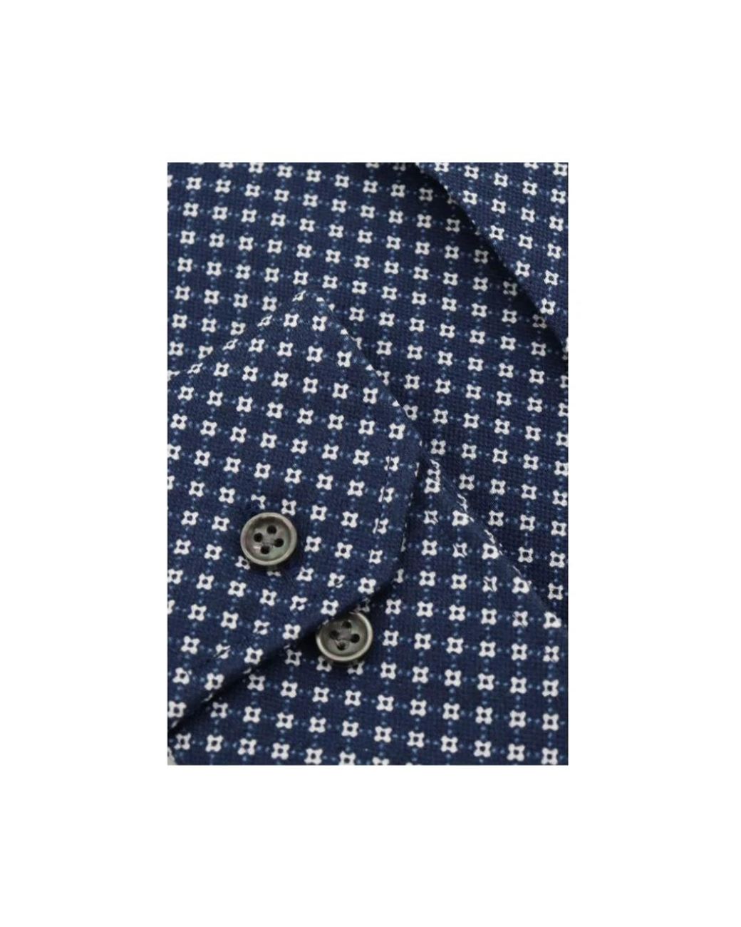 Michael Kors Blue Formal Shirts for men