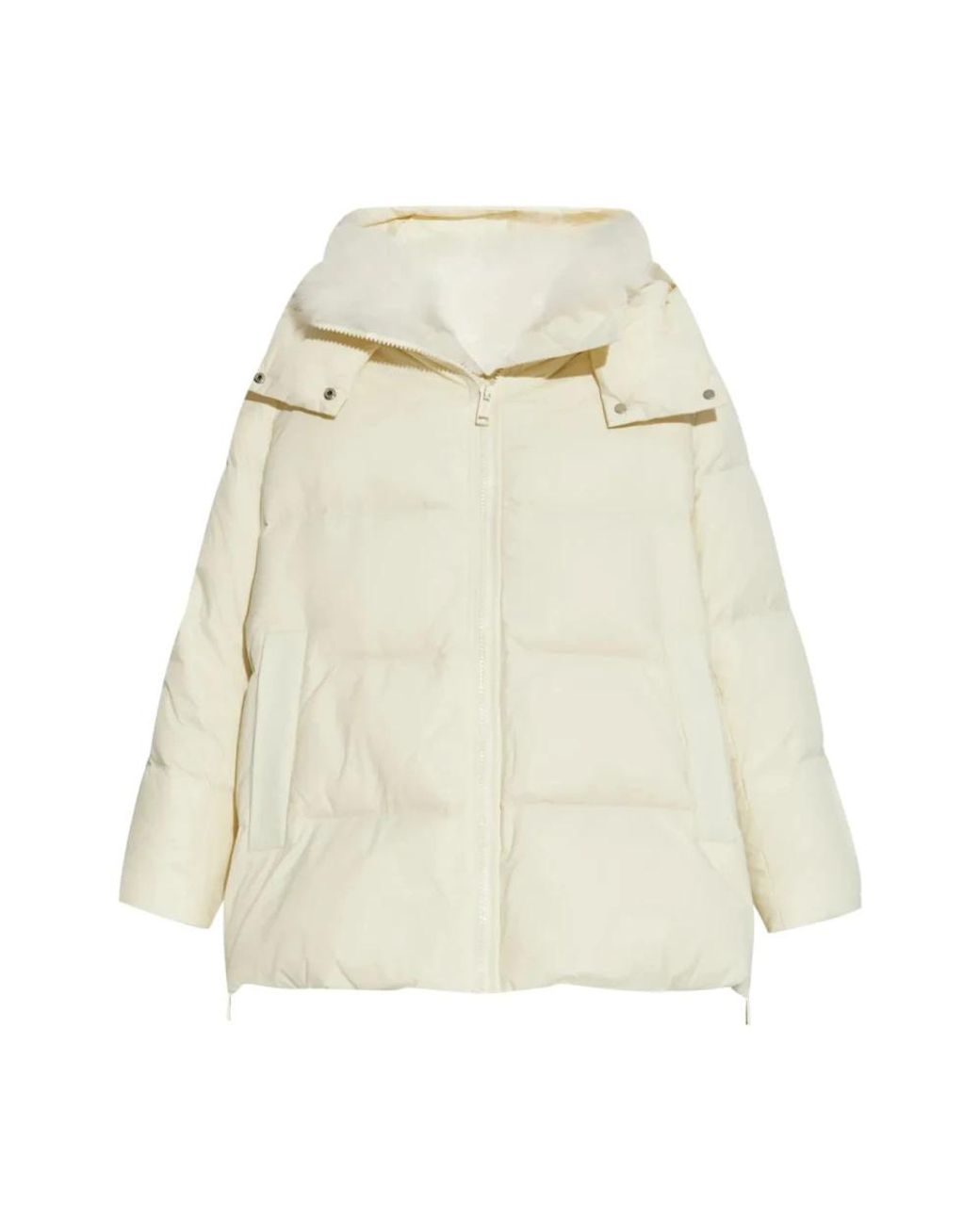 Yves Salomon Natural Down Jackets