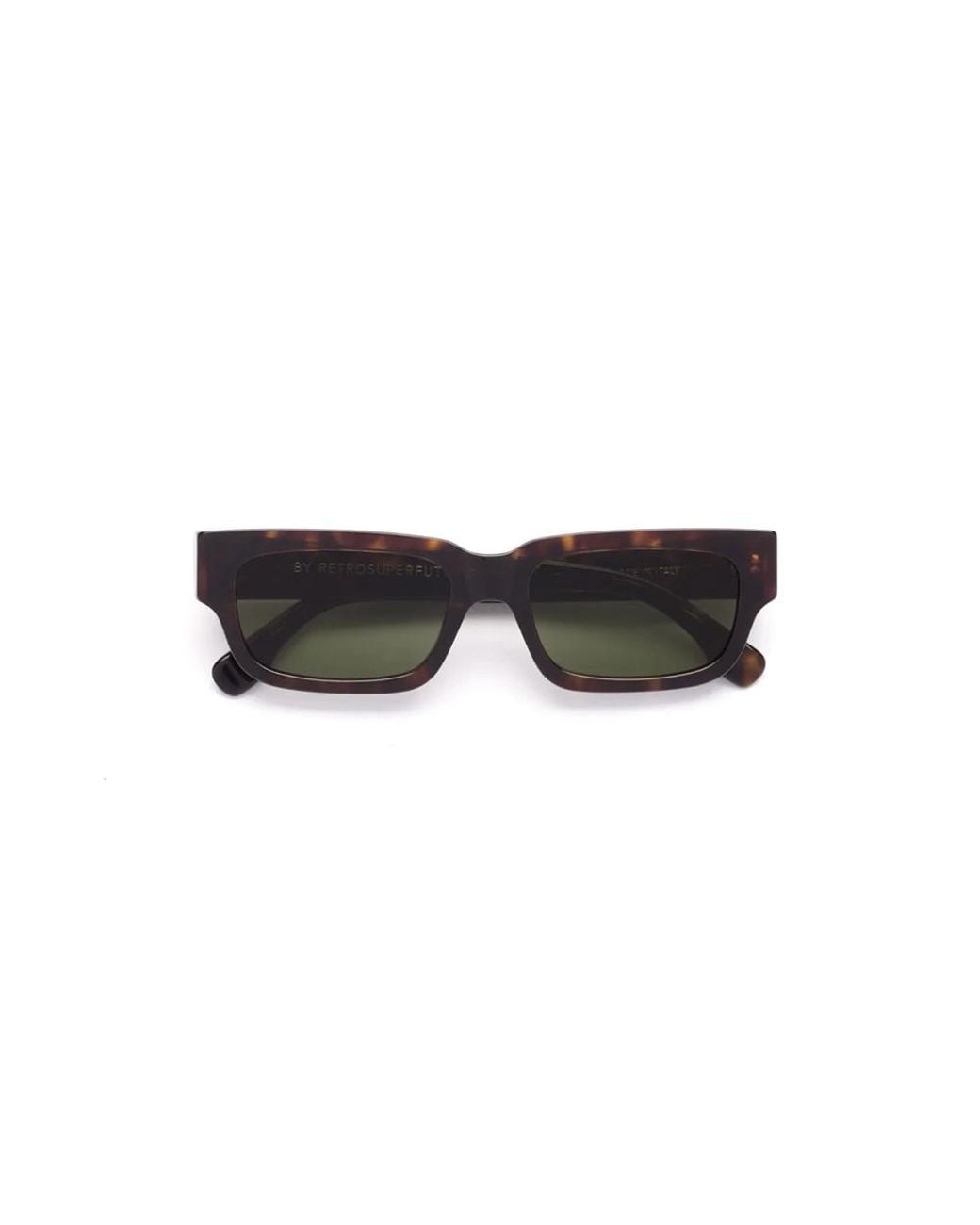 Retrosuperfuture Brown Sunglasses