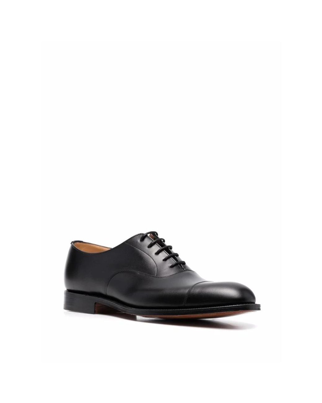 Church's Black Dress Shoes for men