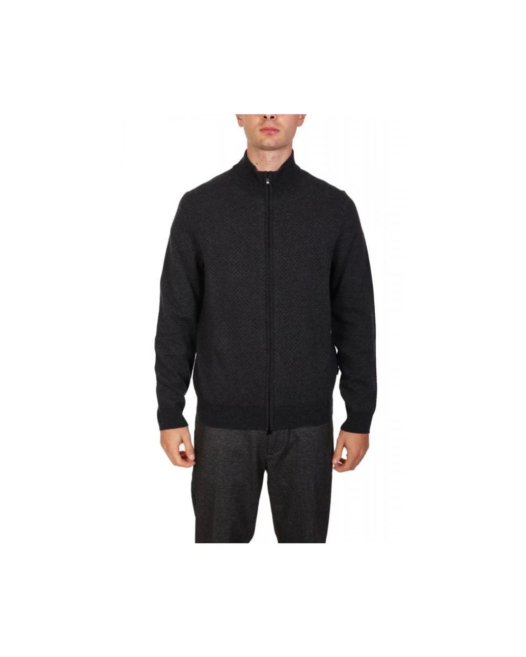 Boss Black Cardigans for men